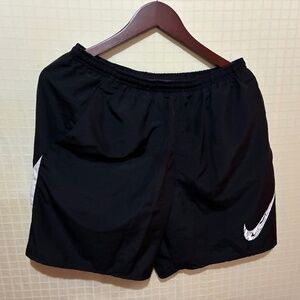 Nike athletic shorts large